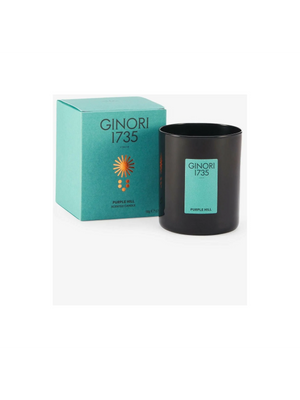 Purple Hill Scented Candle Refill For Il Seguace 190 Gr GINORI 1735 JOHN JULIA.