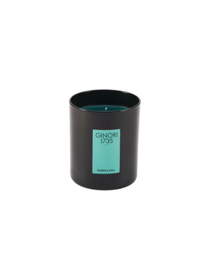 Purple Hill Scented Candle Refill For Il Seguace 190 Gr GINORI 1735 JOHN JULIA.