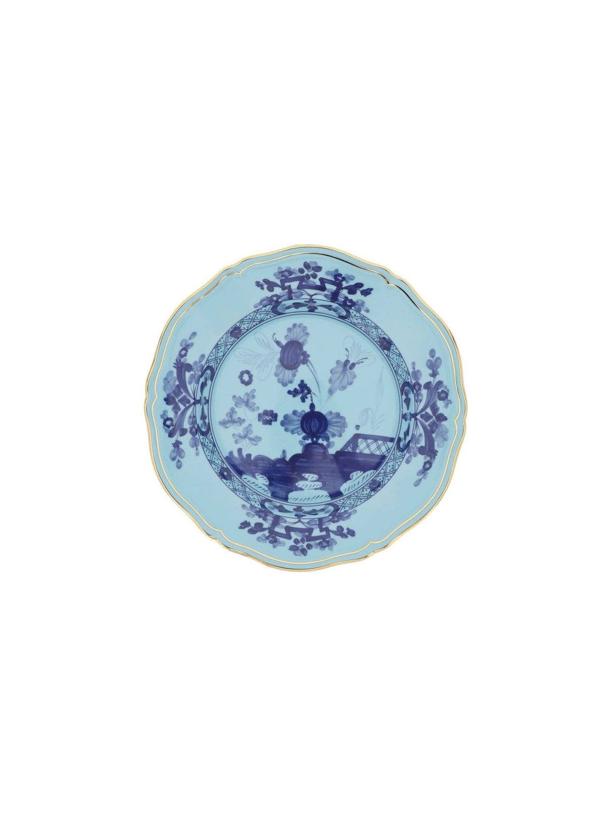 GINORI 1735-Oriente Italiano Dinner Plate -JOHN JULIA.