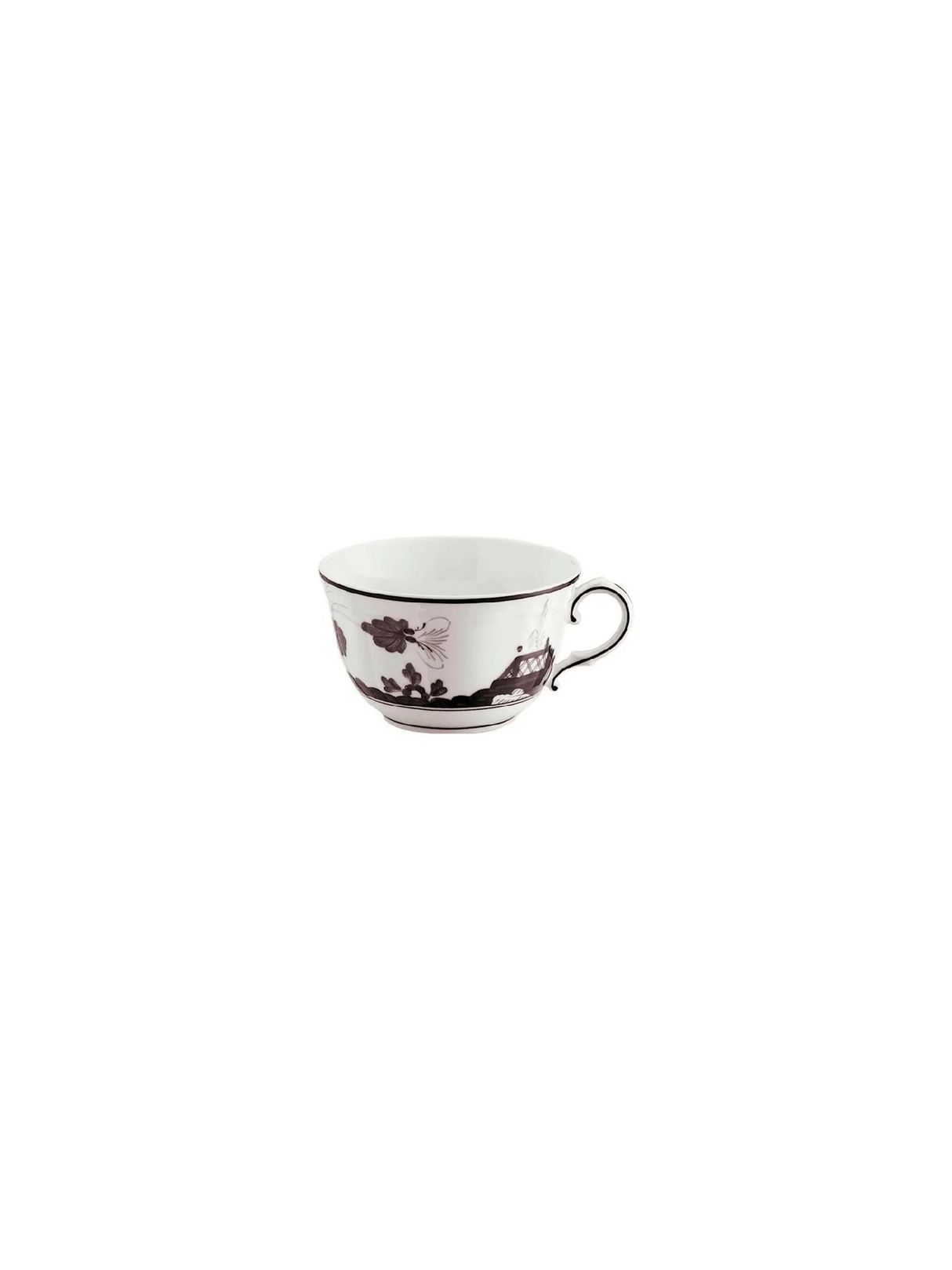 Oriente Italiano' Tea Cup GINORI 1735 JOHN JULIA.