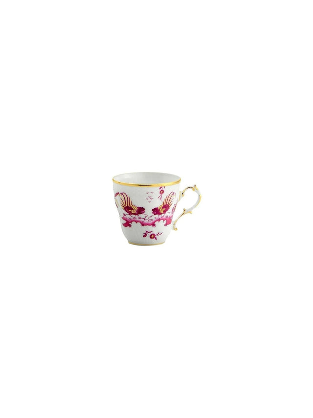 Oro Di Doccia Coffee Cup GINORI 1735 JOHN JULIA.