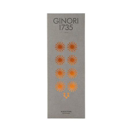 Black Stone Incenses Refill For Il Frate GINORI 1735 JOHN JULIA.