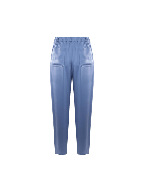 Satin Pants-GIORGIO ARMANI-JOHN JULIA