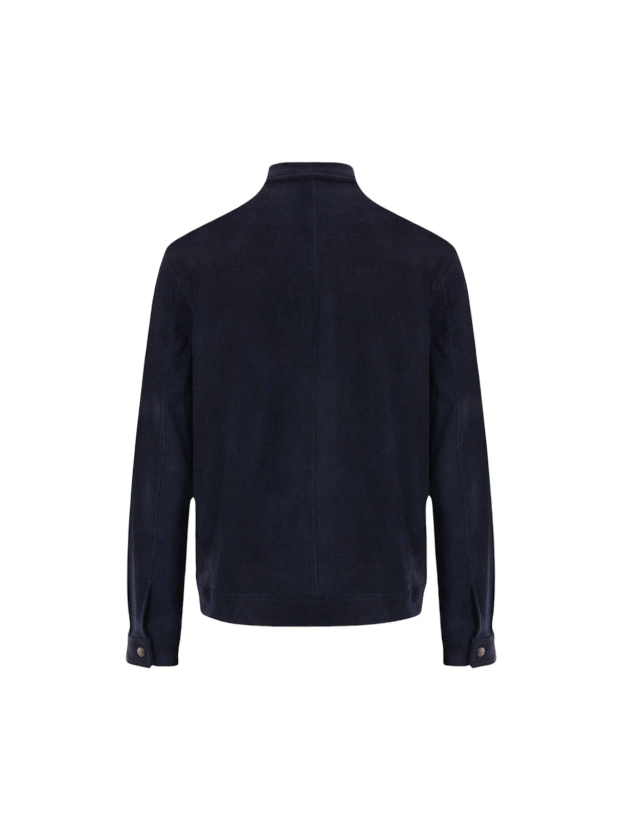 Suede Jacket-GIORGIO BRATO-JOHN JULIA