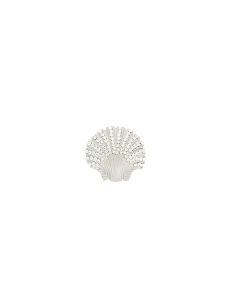 Single Seashell Earring With