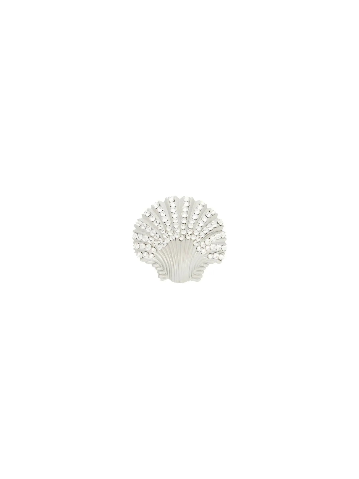 Single Seashell Earring With