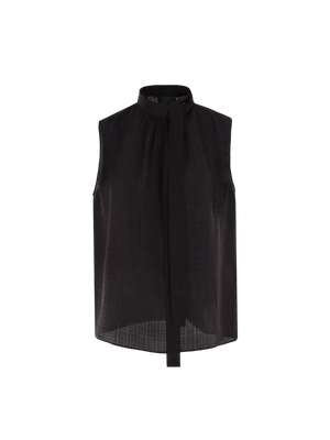 4G Jacquard Sleeveless Top-Givenchy-JOHN JULIA