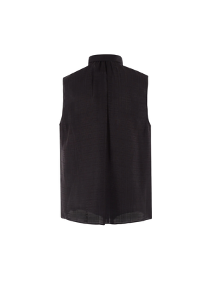 4G Jacquard Sleeveless Top-Givenchy-JOHN JULIA