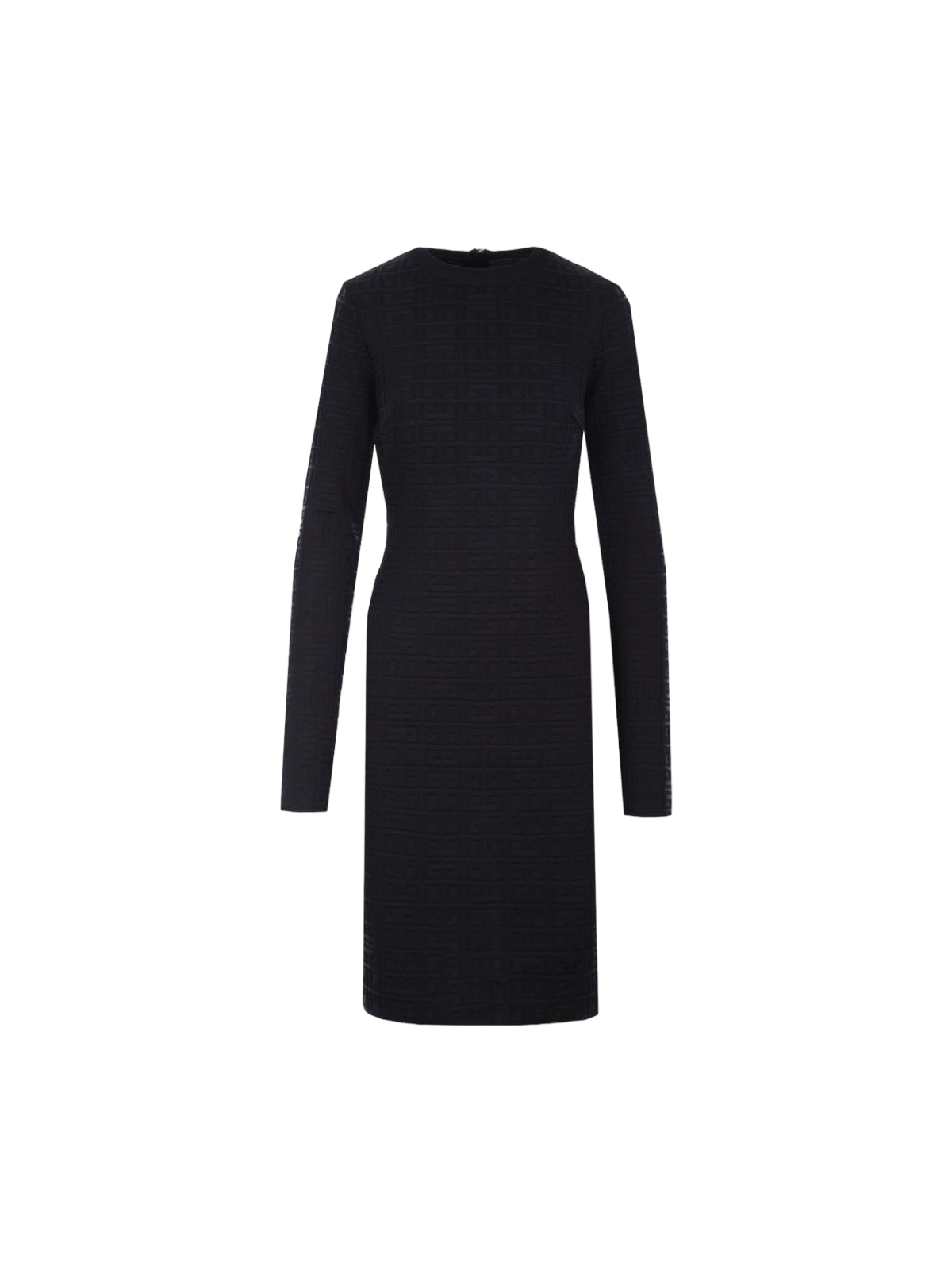 4g Knit Short Dress-GIVENCHY-JOHN JULIA