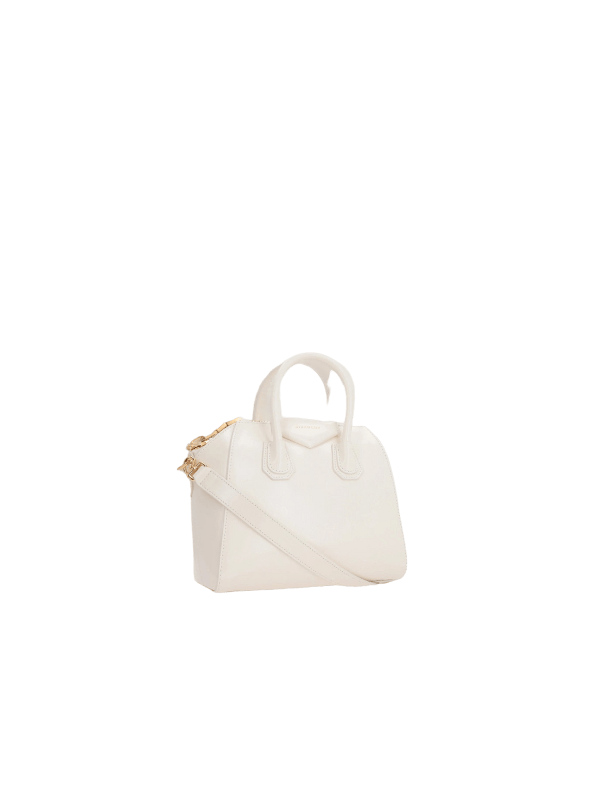 Box Leather Antigona Mini Handbag-GIVENCHY-JOHN JULIA