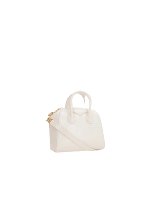 Box Leather Antigona Mini Handbag-GIVENCHY-JOHN JULIA