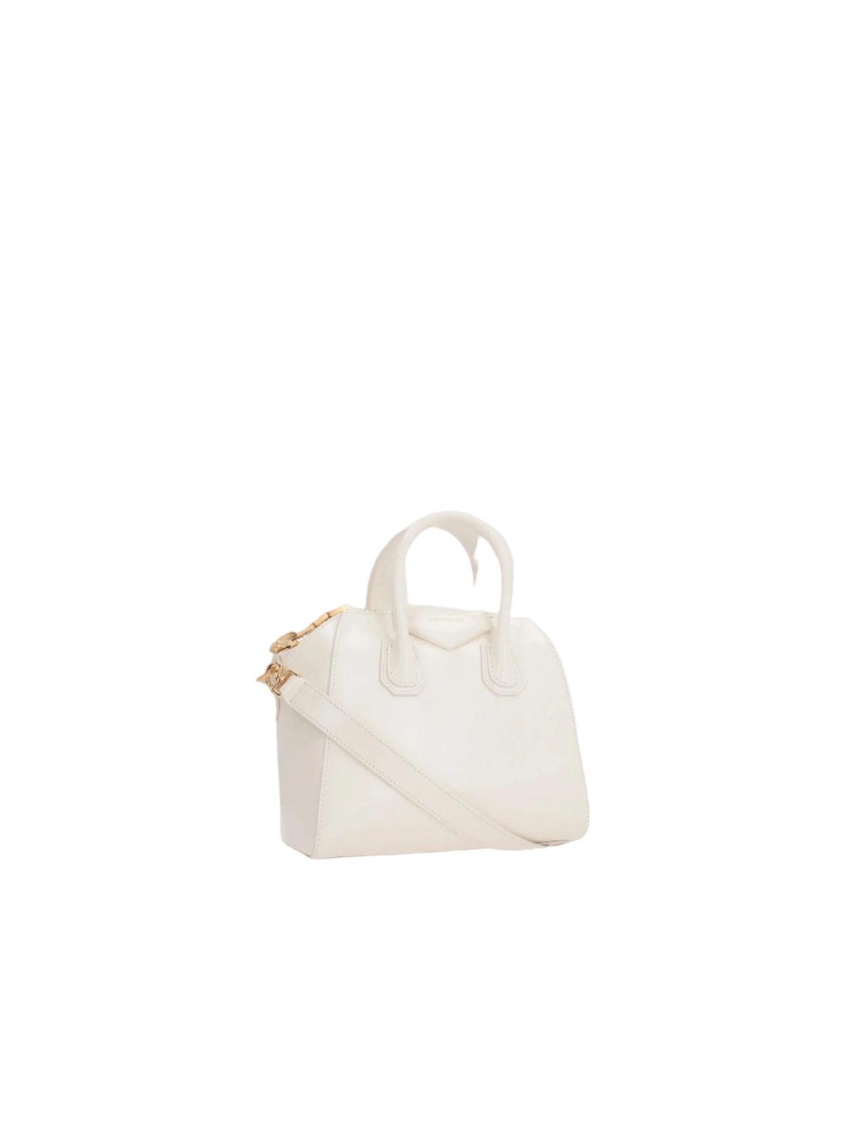 Box Leather Antigona Mini Handbag-GIVENCHY-JOHN JULIA