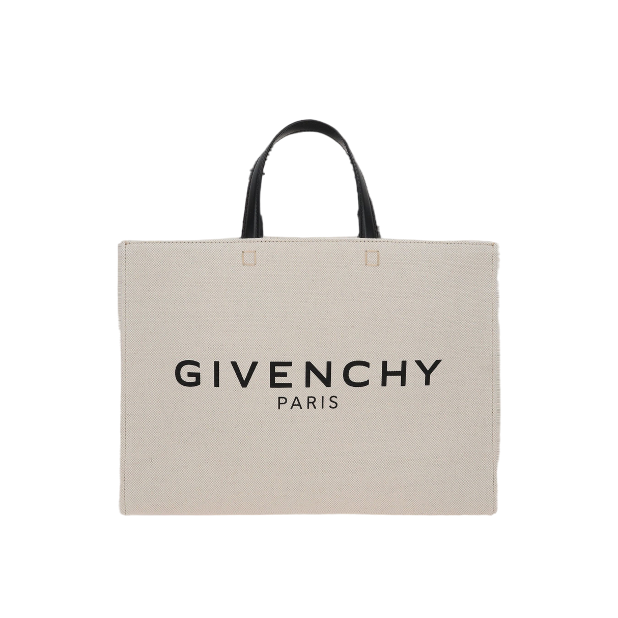 Canvas G Medium Tote Bag-GIVENCHY-JOHN JULIA