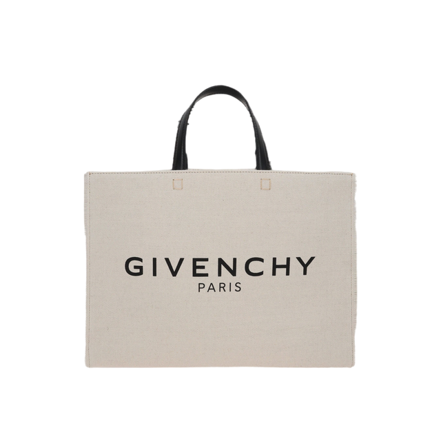 Canvas G Medium Tote Bag-GIVENCHY-JOHN JULIA