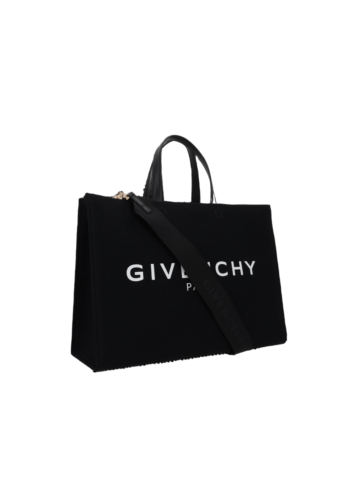 G Medium Canvas Tote Bag-Givenchy-JOHN JULIA