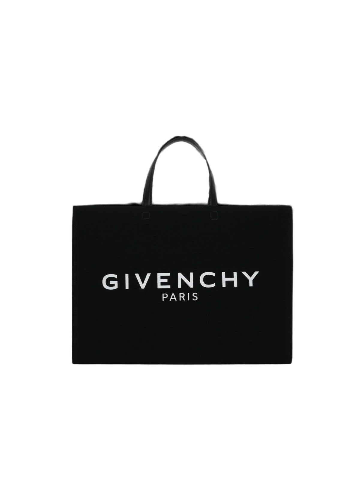 G Medium Canvas Tote Bag-Givenchy-JOHN JULIA