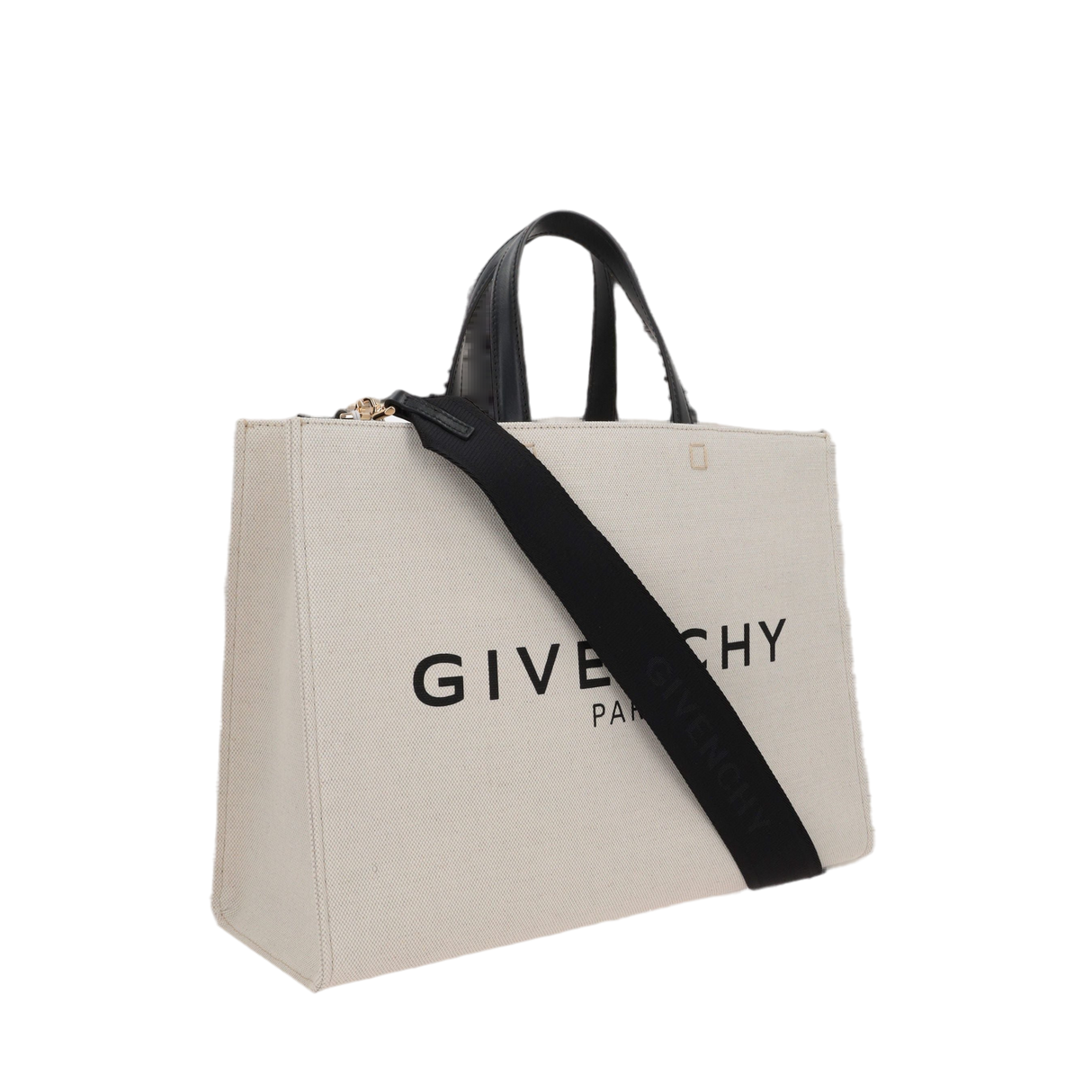 Canvas G Medium Tote Bag-GIVENCHY-JOHN JULIA