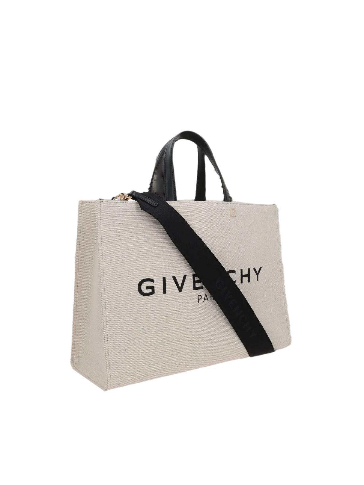 Canvas G Medium Tote Bag-GIVENCHY-JOHN JULIA