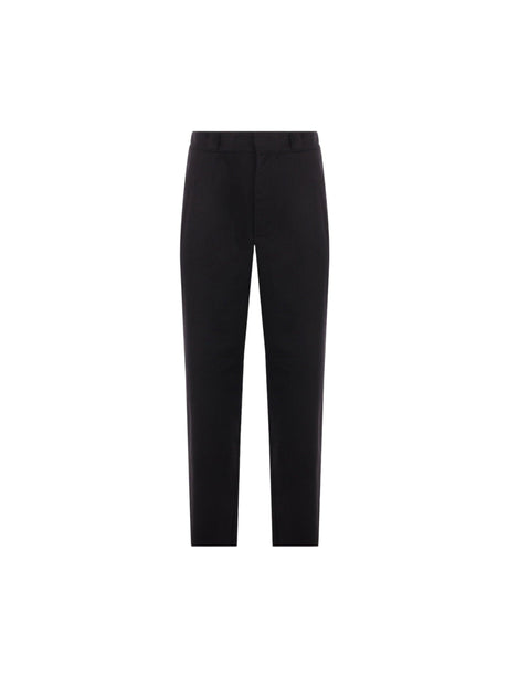 Cotton Casual Pants-GIVENCHY-JOHN JULIA