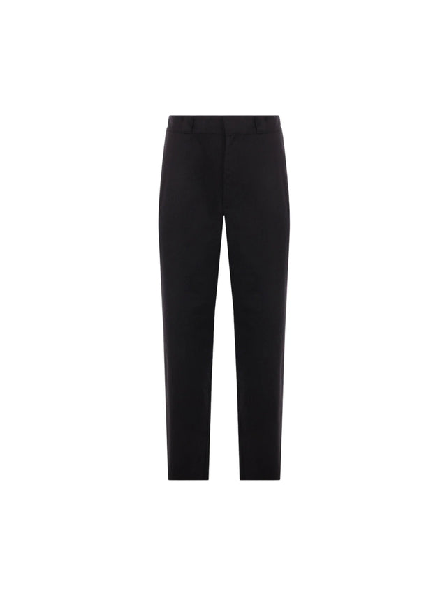 Cotton Casual Pants-GIVENCHY-JOHN JULIA