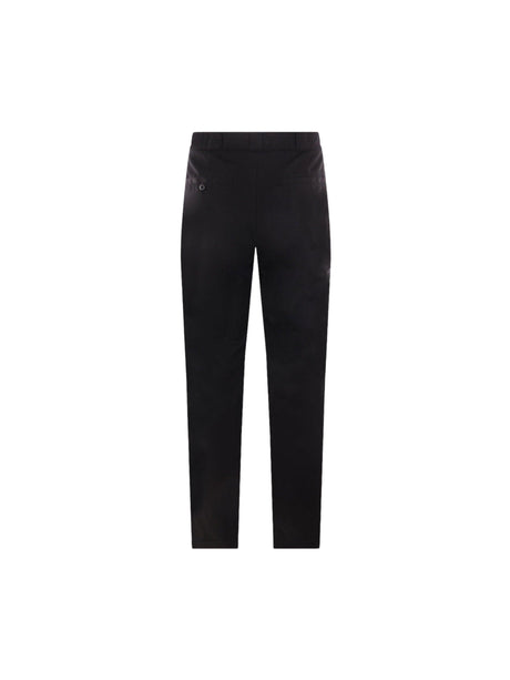 Cotton Casual Pants-GIVENCHY-JOHN JULIA