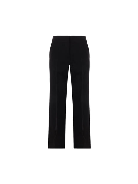 Flare Gabardine Pants-Givenchy-JOHN JULIA