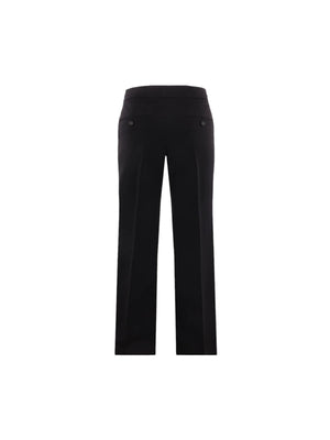 Flare Gabardine Pants-Givenchy-JOHN JULIA