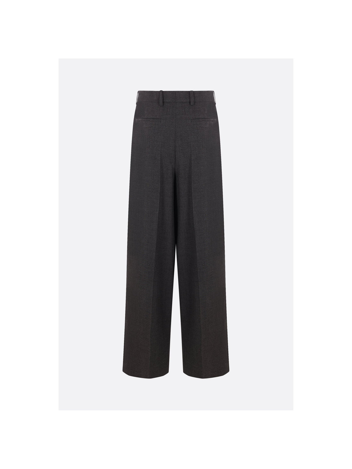 Lightweight Wool Palazzo Pants-GIVENCHY-JOHN JULIA