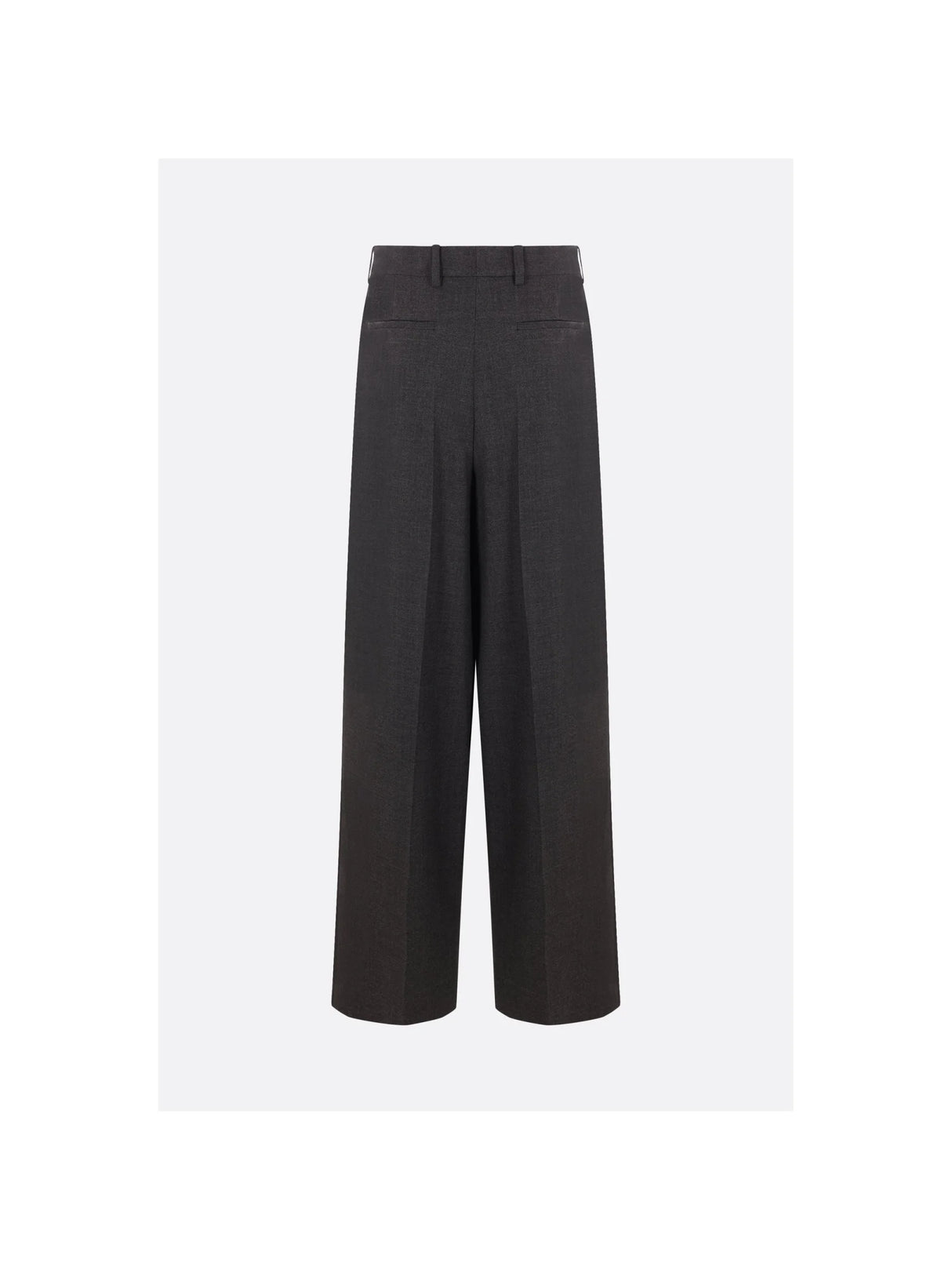 Lightweight Wool Palazzo Pants-GIVENCHY-JOHN JULIA