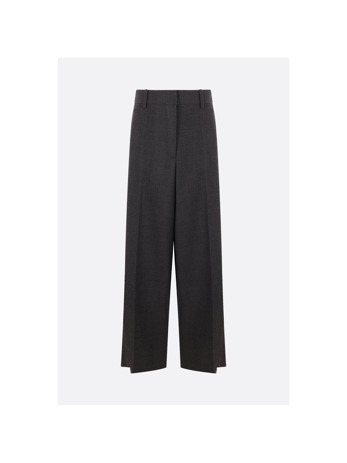 Lightweight Wool Palazzo Pants-GIVENCHY-JOHN JULIA