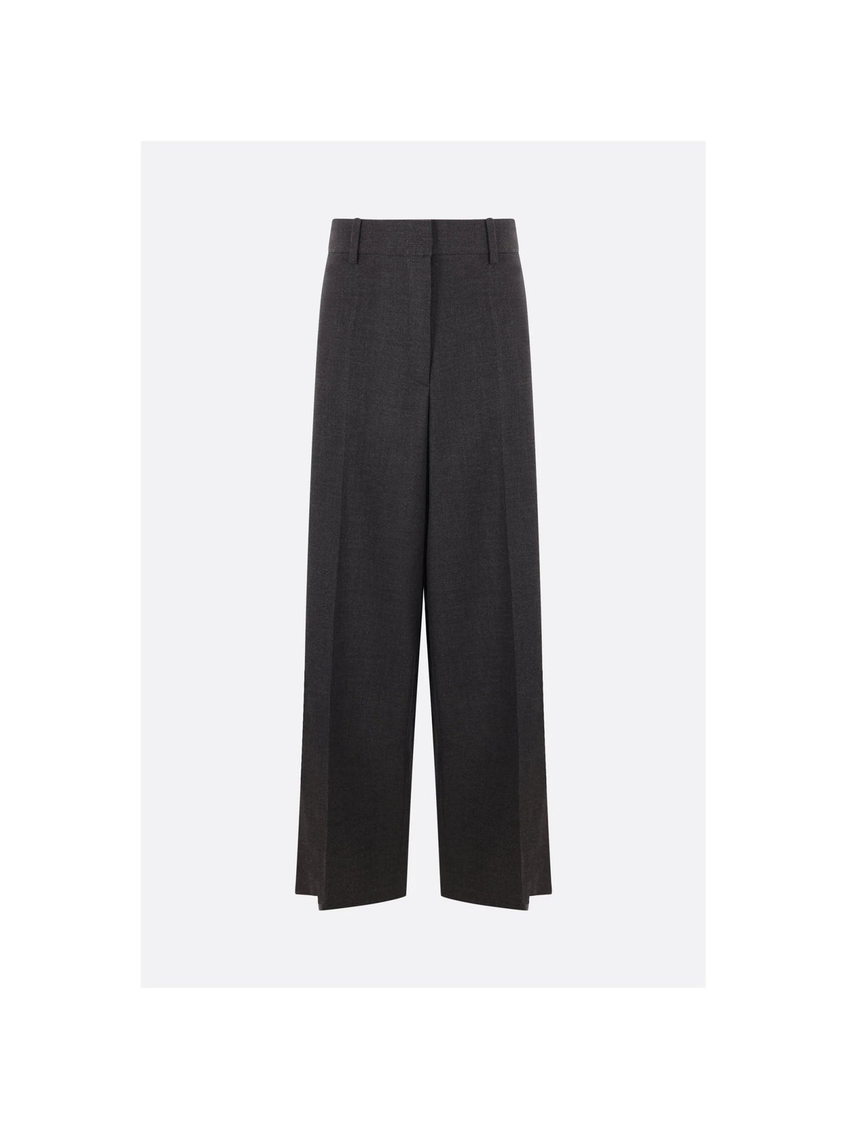 Lightweight Wool Palazzo Pants-GIVENCHY-JOHN JULIA