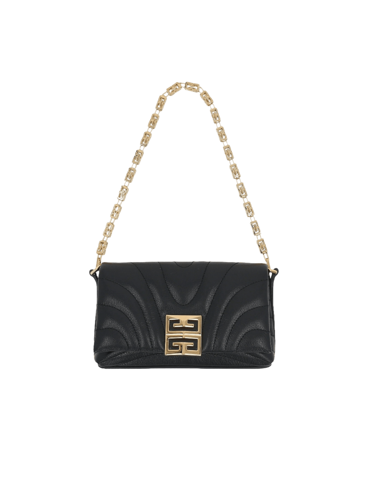 Micro Quilted Leather 4G Soft Shoulder Bag-GIVENCHY-JOHN JULIA