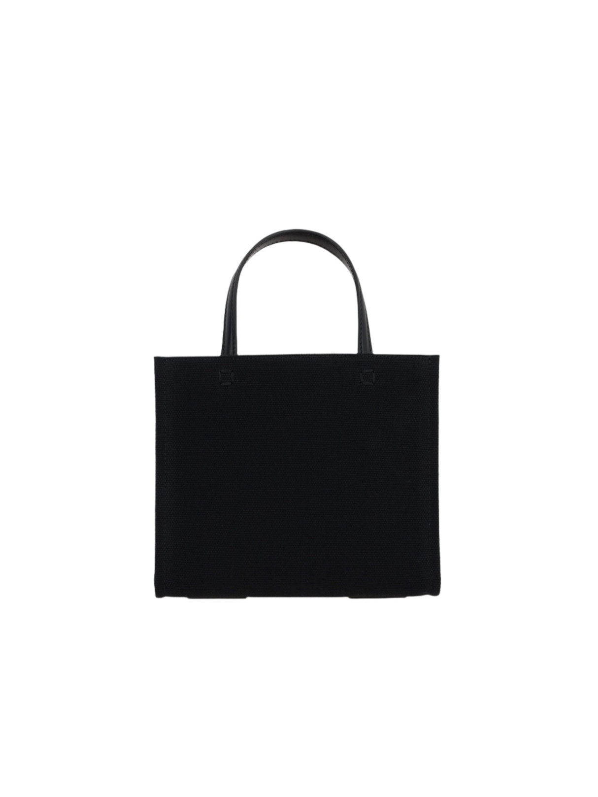 GIVENCHY-Mini G-Tote Canvas Shopping Bag-JOHN JULIA