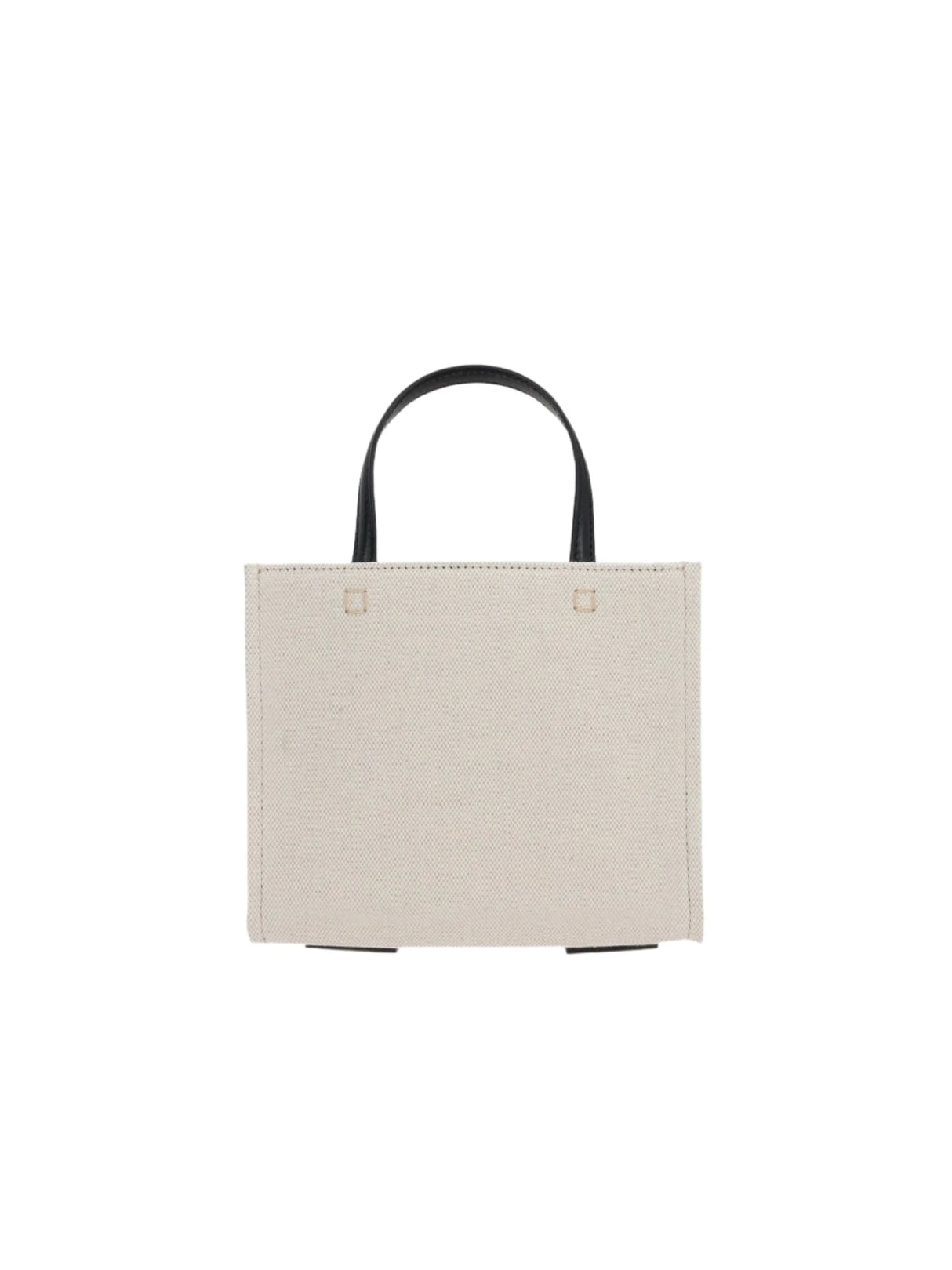 Mini G-Tote Canvas Shopping Bag-GIVENCHY-JOHN JULIA