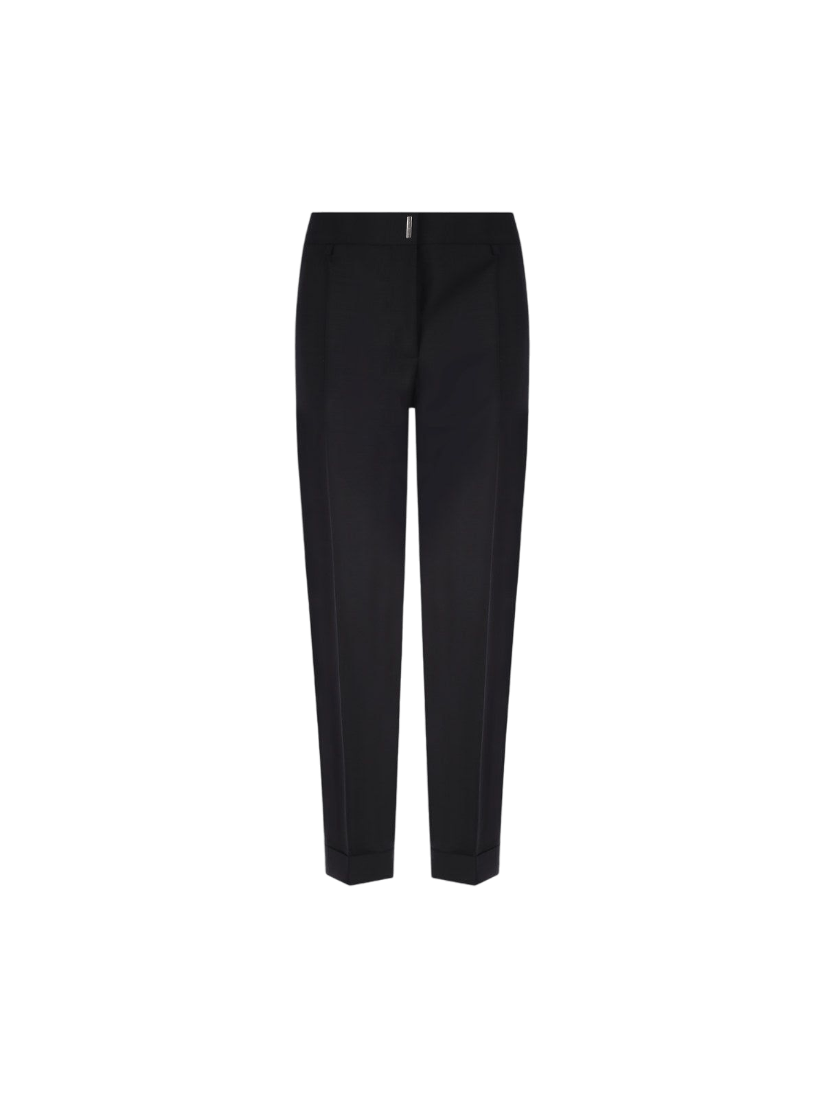 Mohair Wool Blend Slim-fit Pants-GIVENCHY-JOHN JULIA