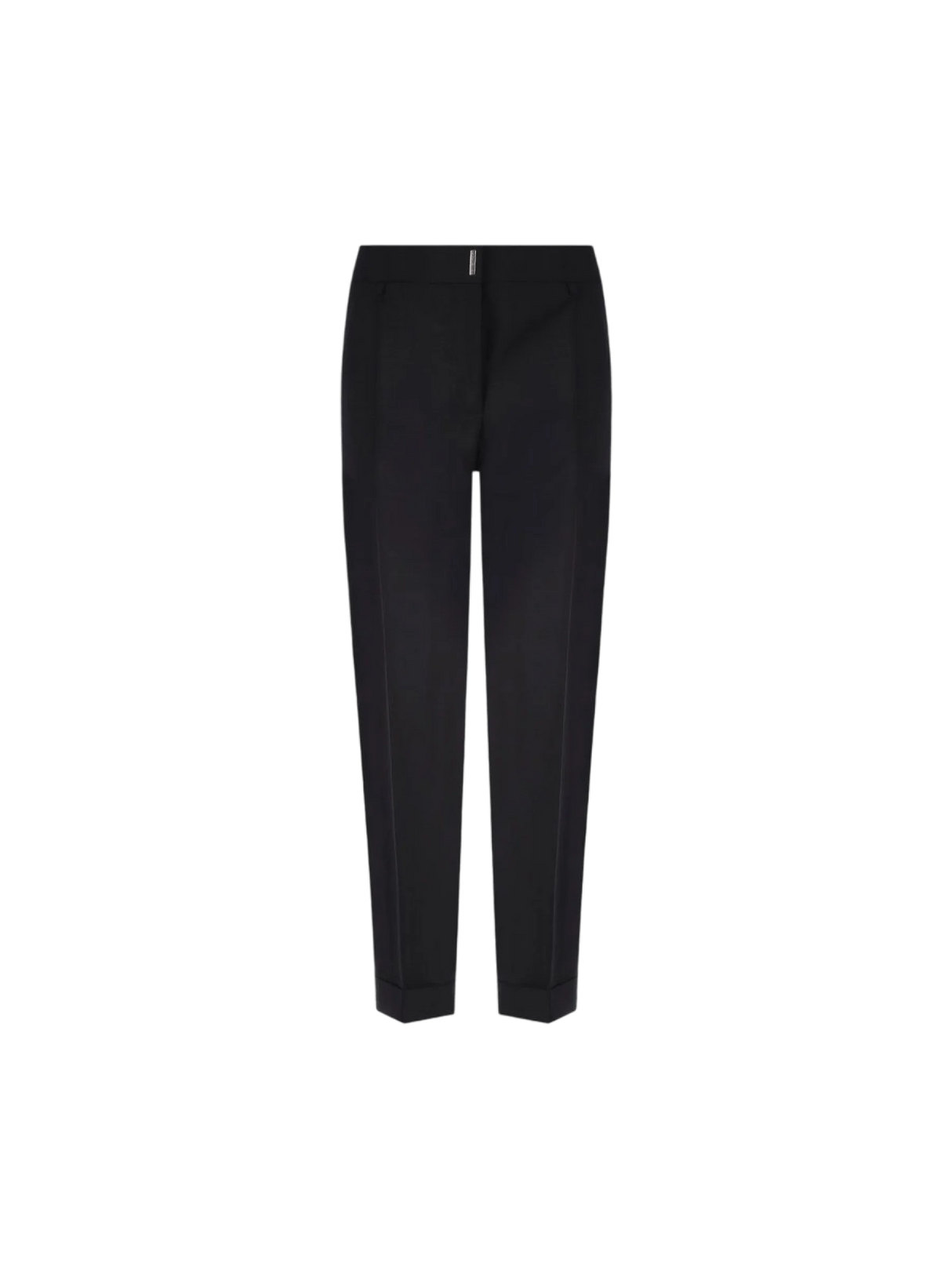 Mohair Wool Blend Slim-fit Pants-GIVENCHY-JOHN JULIA