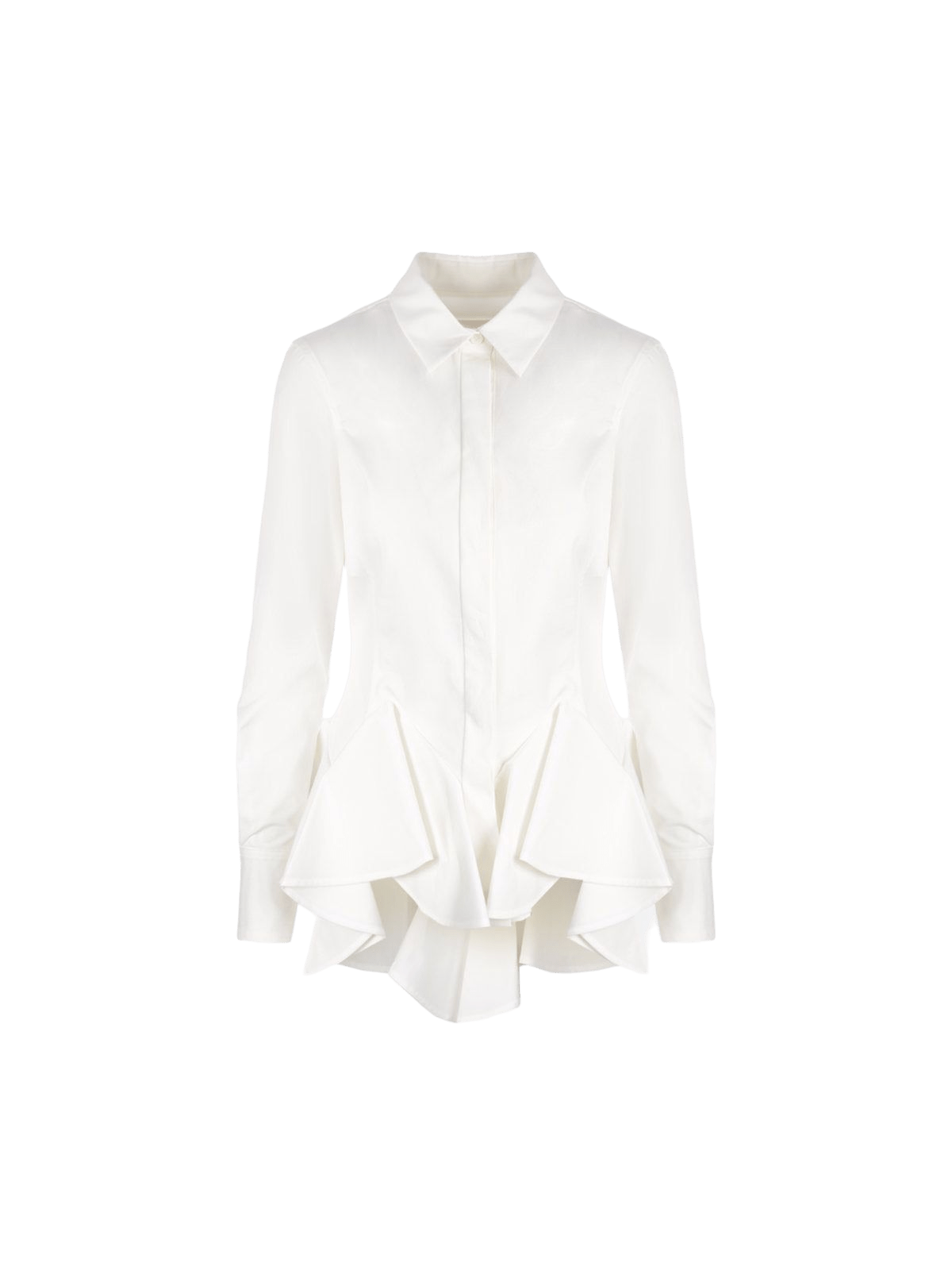 Poplin Shirt-GIVENCHY-JOHN JULIA