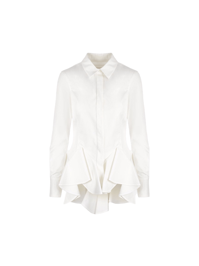 Poplin Shirt-GIVENCHY-JOHN JULIA