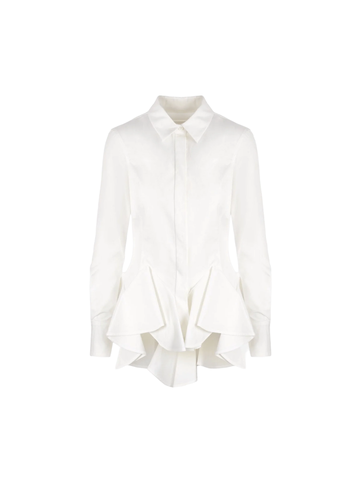 Poplin Striped Cotton Shirt-Givenchy-JOHN JULIA