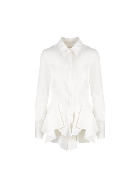 Poplin Shirt-GIVENCHY-JOHN JULIA