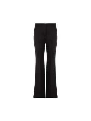 Flare Satin Pants-Givenchy-JOHN JULIA