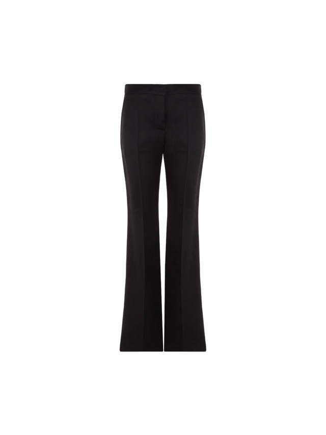 Flare Satin Pants-Givenchy-JOHN JULIA