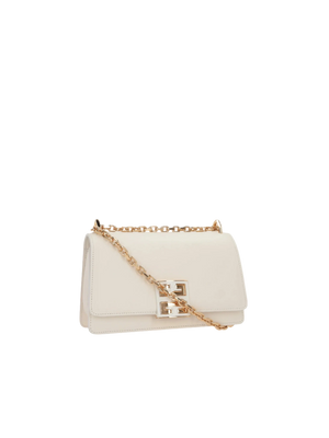 Smooth Leather 4G Small Crossbody Bag-GIVENCHY-JOHN JULIA