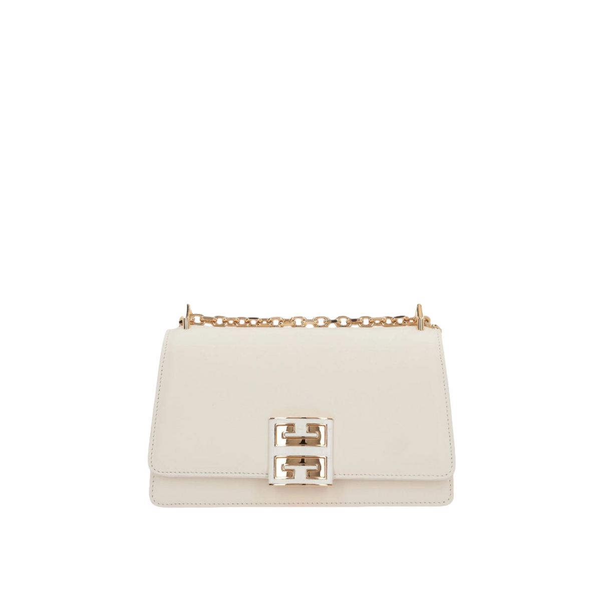 Smooth Leather 4G Small Crossbody Bag-GIVENCHY-JOHN JULIA