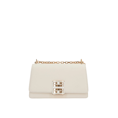 Smooth Leather 4G Small Crossbody Bag-GIVENCHY-JOHN JULIA