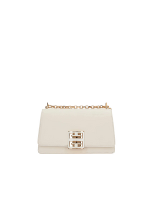 Smooth Leather 4G Small Crossbody Bag-GIVENCHY-JOHN JULIA