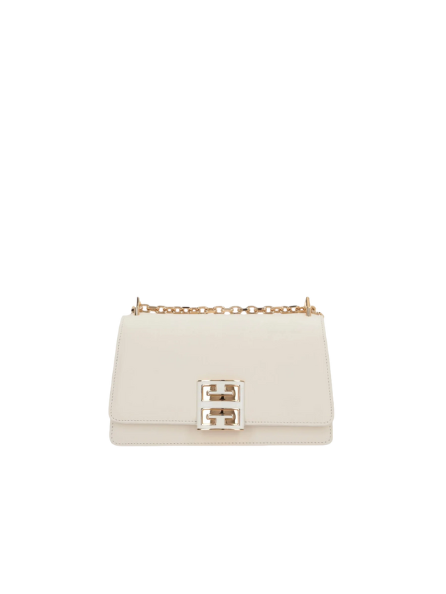 Smooth Leather 4G Small Crossbody Bag-GIVENCHY-JOHN JULIA