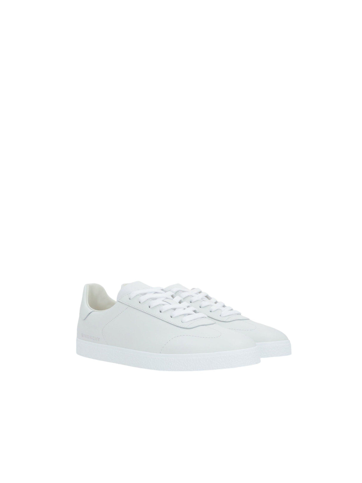 Town Leather Sneakers-GIVENCHY-JOHN JULIA