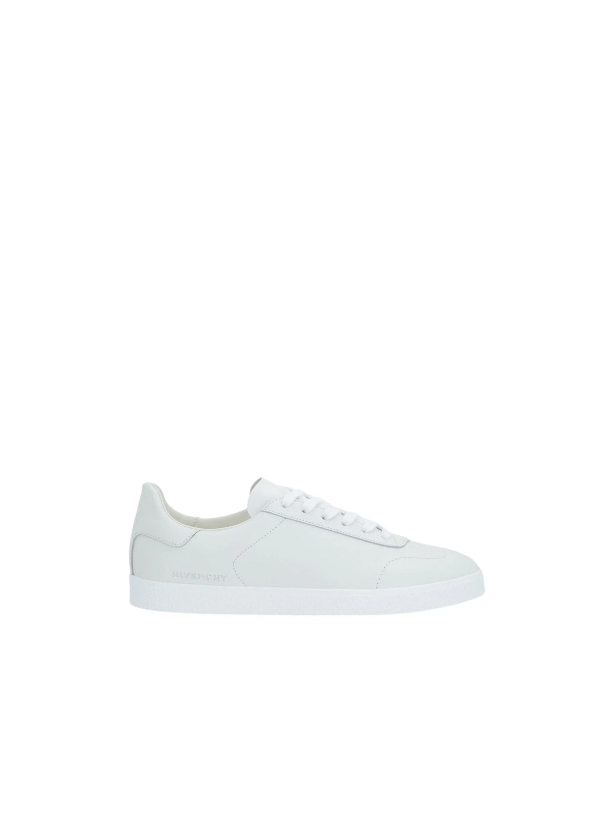 Town Leather Sneakers-GIVENCHY-JOHN JULIA