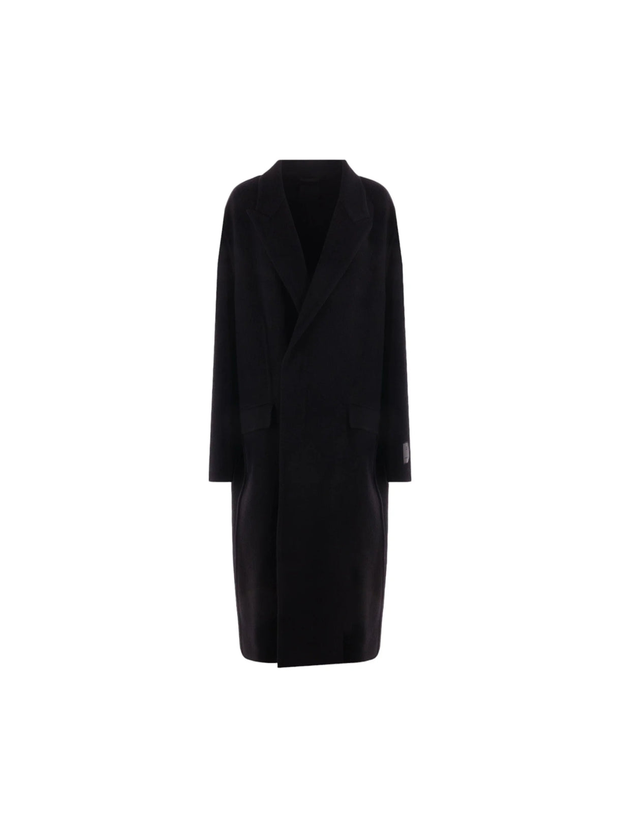 GIVENCHY-Wool and Cashmere Double-breasted Coat-JOHN JULIA